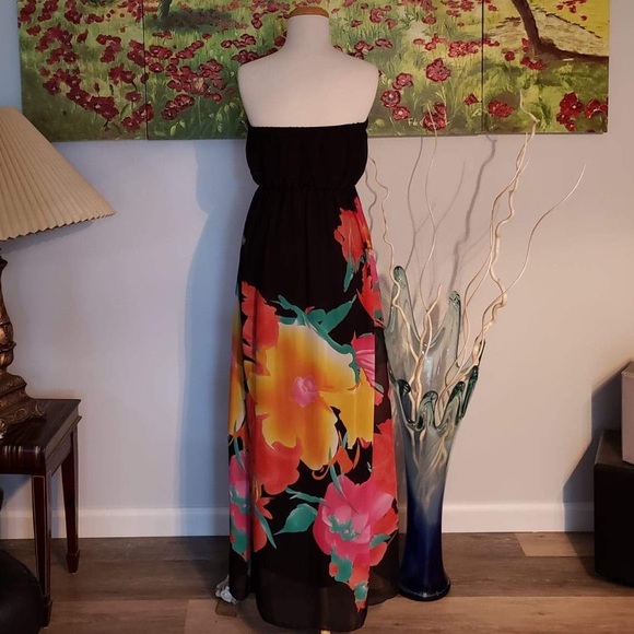 Forever 21 dress made in USA - Picture 2 of 8